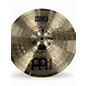 Used MEINL 13in HCS Hi Hat Pair Cymbal