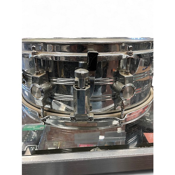 Used Kaman 6X14 CB700 Silver Drum