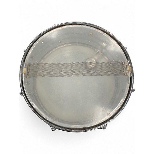 Used Kaman 6X14 CB700 Silver Drum