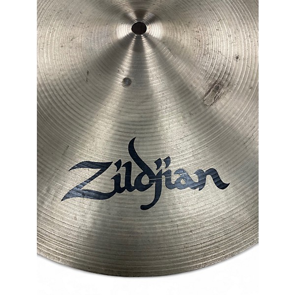 Used Zildjian 16in A Series Thin Crash Cymbal