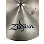 Used Zildjian 16in A Series Thin Crash Cymbal