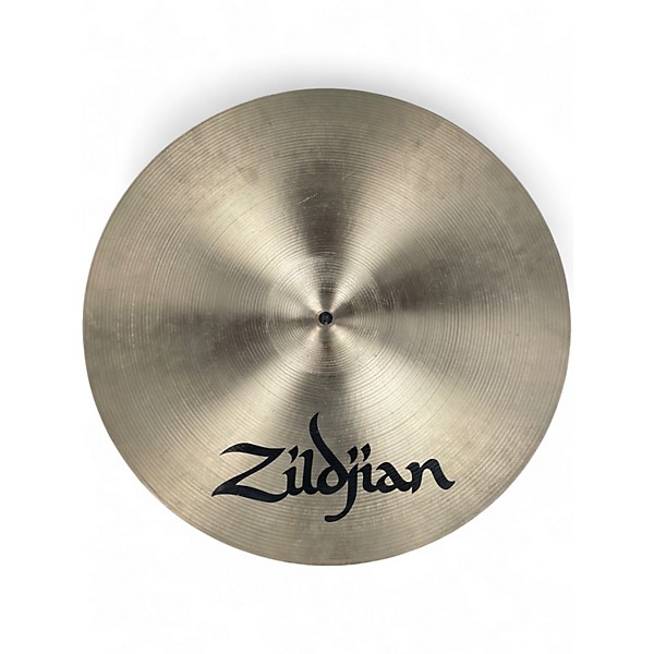 Used Zildjian 16in A Series Thin Crash Cymbal
