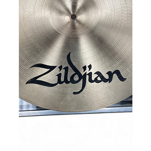 Used Zildjian 16in A Series Thin Crash Cymbal