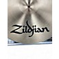 Used Zildjian 16in A Series Thin Crash Cymbal
