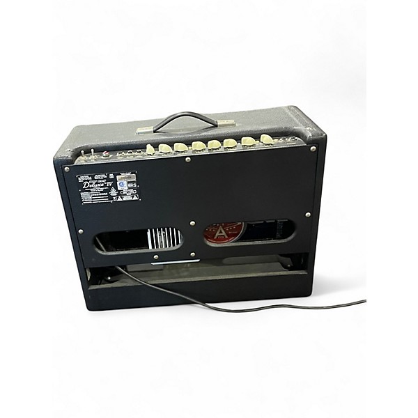 Used Fender Hot Rod Deluxe IV 40W 1x12 Tube Guitar Combo Amp