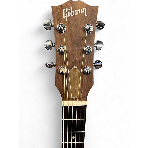 Used Gibson G00 Natural Acoustic Guitar