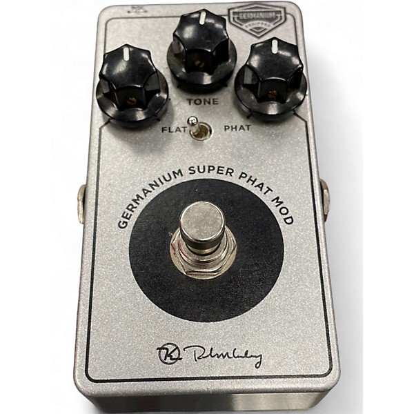 Used Keeley Germanium Super Phat Mod Effect Pedal