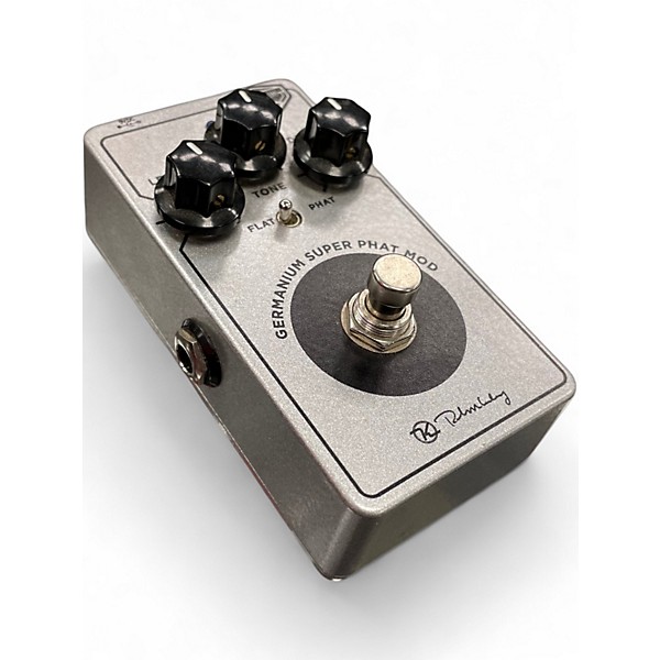 Used Keeley Germanium Super Phat Mod Effect Pedal