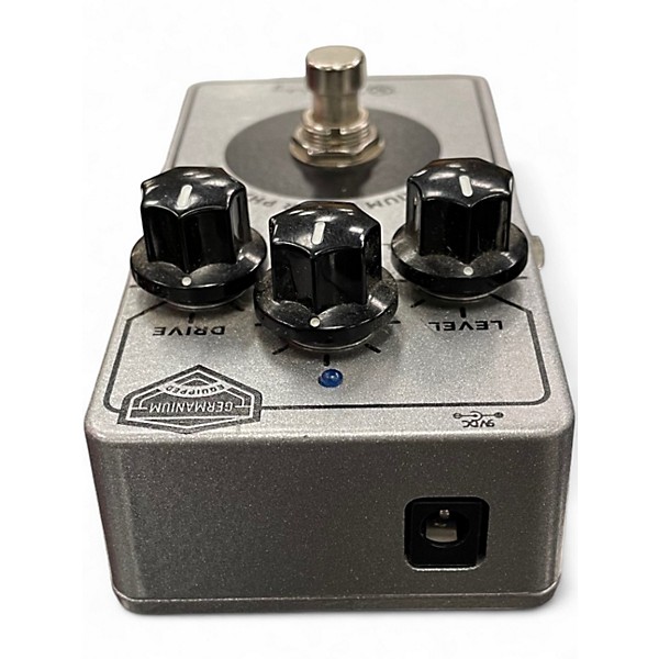 Used Keeley Germanium Super Phat Mod Effect Pedal