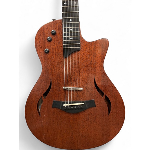 Used Taylor T5Z Classic Natural Acoustic Electric Guitar