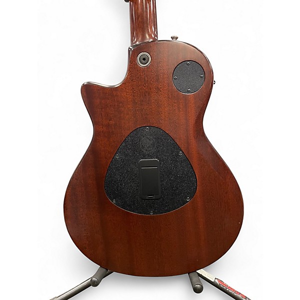 Used Taylor T5Z Classic Natural Acoustic Electric Guitar