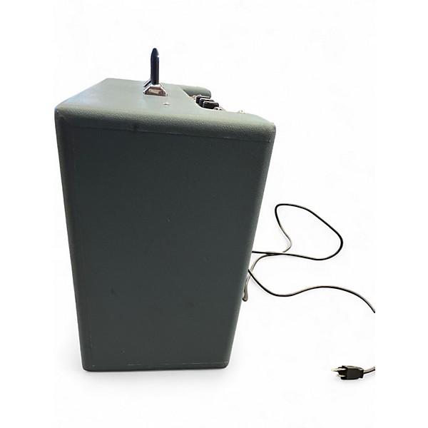 Used Fender Vaporizer 12W 2x10 Tube Guitar Combo Amp