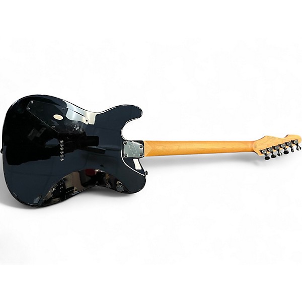 Used ESP LTD TE20DX PURPLE BURST Solid Body Electric Guitar