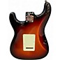 Used 2014 Fender American Deluxe Stratocaster Sunburst Solid Body Electric Guitar