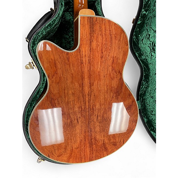 Used RockBass by Warwick WAC1574 ALIEN ROCKBASS Natural Acoustic Bass Guitar