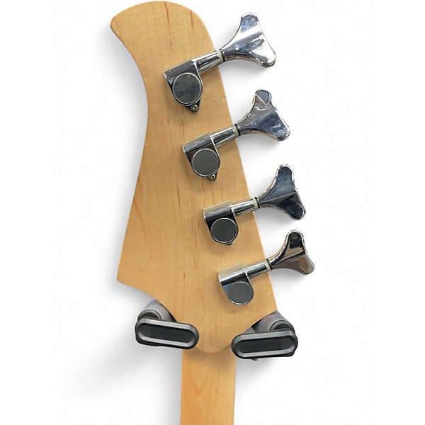 Used Silvertone SSLB-11 2 Color Sunburst Electric Bass Guitar