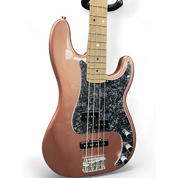Used Fender American Performer Precision Bass PENNY Electric Bass Guitar