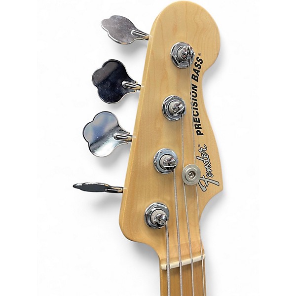 Used Fender American Performer Precision Bass PENNY Electric Bass Guitar