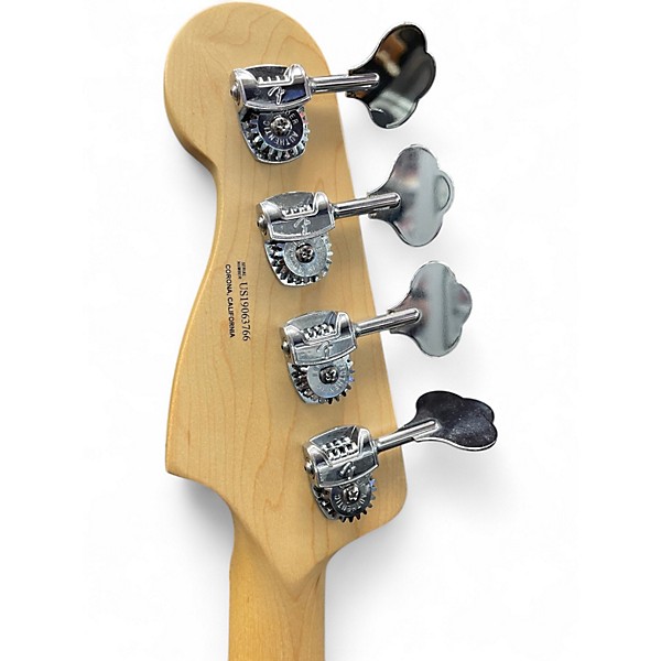 Used Fender American Performer Precision Bass PENNY Electric Bass Guitar