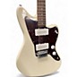 Used Squier PARANORMAL SERIES JAZZMASTER 12 STRING Olympic White Solid Body Electric Guitar