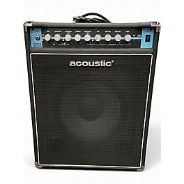 Used Acoustic B100MKII 100W 1x15 Bass Combo Amp