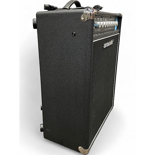 Used Acoustic B100MKII 100W 1x15 Bass Combo Amp