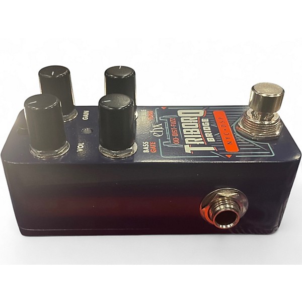 Used Electro-Harmonix TRIBORO Effect Pedal
