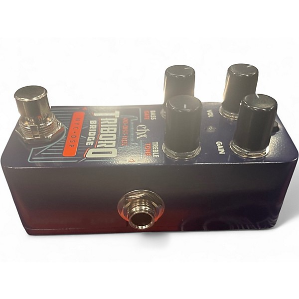 Used Electro-Harmonix TRIBORO Effect Pedal