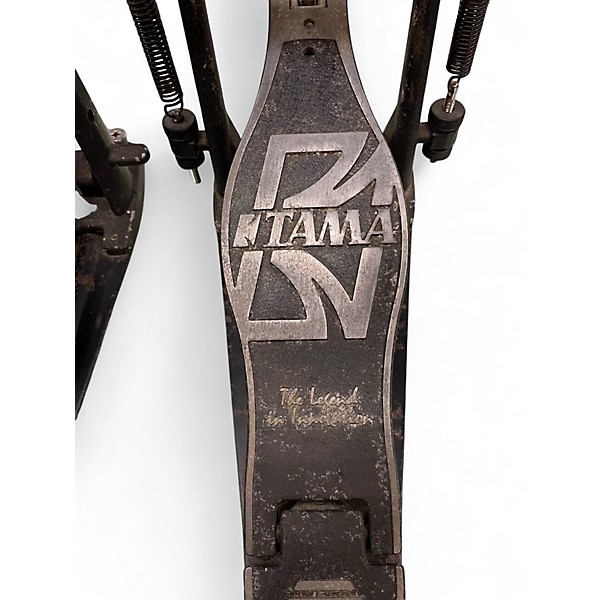 Used TAMA IRON COBRA 900 Double Bass Drum Pedal