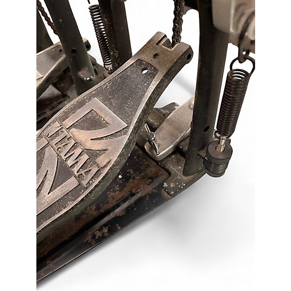 Used TAMA IRON COBRA 900 Double Bass Drum Pedal