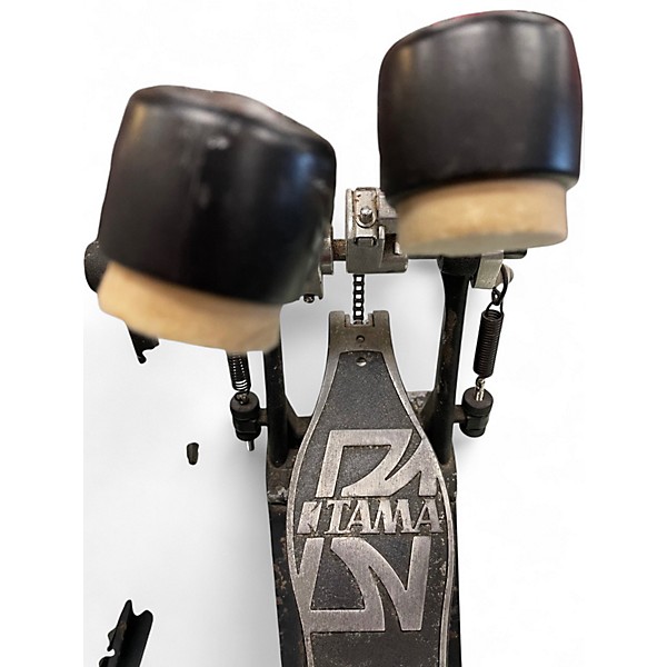 Used TAMA IRON COBRA 900 Double Bass Drum Pedal