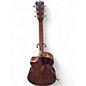Used Breedlove Solo Concerto CE Natural Acoustic Electric Guitar