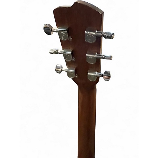 Used Breedlove Solo Concerto CE Natural Acoustic Electric Guitar