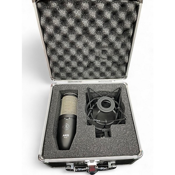 Used AKG P420 Project Studio Condenser Microphone