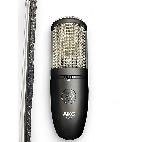 Used AKG P420 Project Studio Condenser Microphone