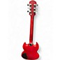 Used Epiphone SG Special Bolt On Cherry Solid Body Electric Guitar