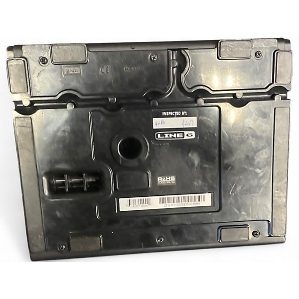 Used Line 6 FBV Express 4 Button Footswitch