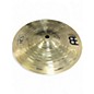 Used MEINL 8in HCS Splash Cymbal