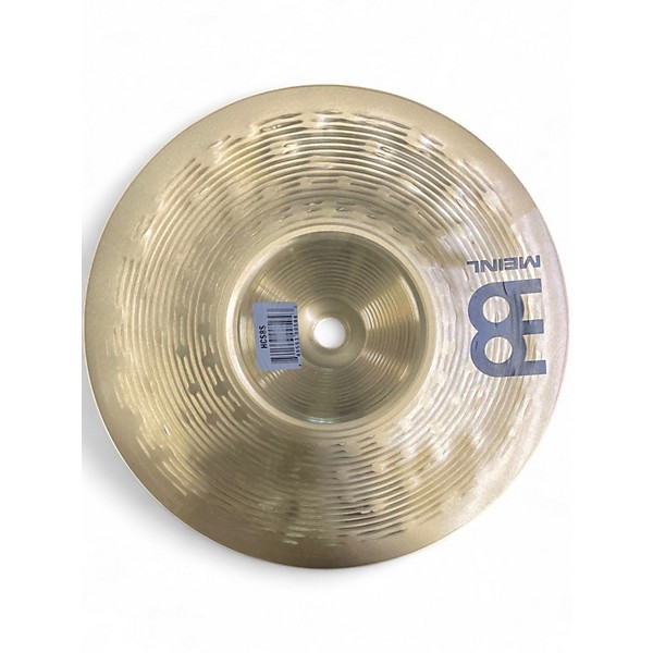 Used MEINL 8in HCS Splash Cymbal