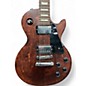 Used Gibson Les Paul Studio Faded Worn Brown Solid Body Electric Guitar