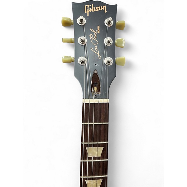 Used Gibson Les Paul Studio Faded Worn Brown Solid Body Electric Guitar