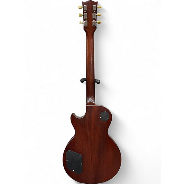 Used Gibson Les Paul Studio Faded Worn Brown Solid Body Electric Guitar