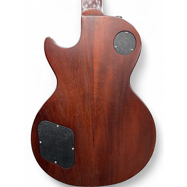 Used Gibson Les Paul Studio Faded Worn Brown Solid Body Electric Guitar