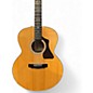 Used Guild GADJF30 Blonde Acoustic Electric Guitar