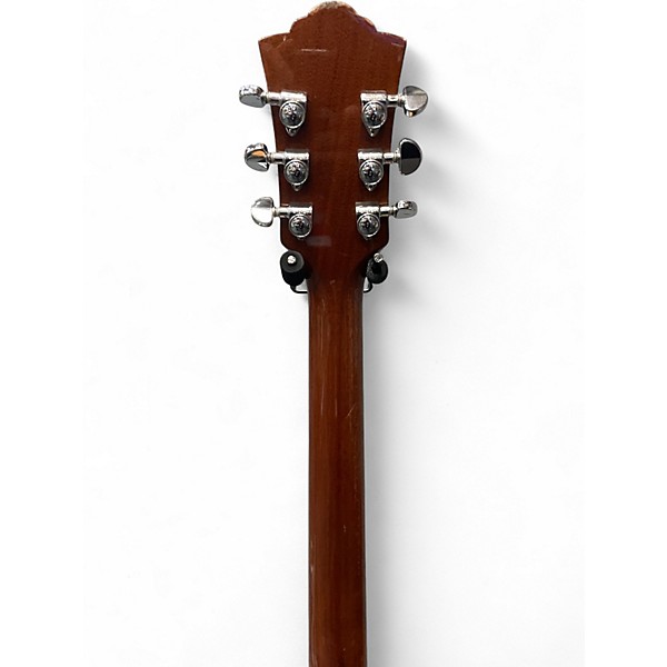 Used Guild GADJF30 Blonde Acoustic Electric Guitar