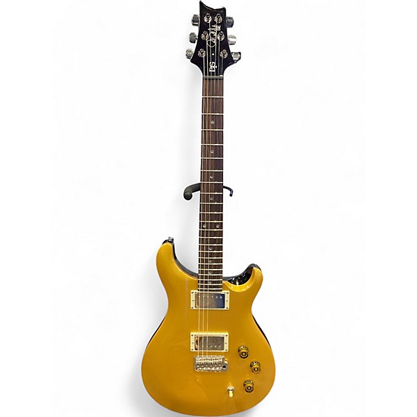 Used PRS DGT Gold Top Solid Body Electric Guitar