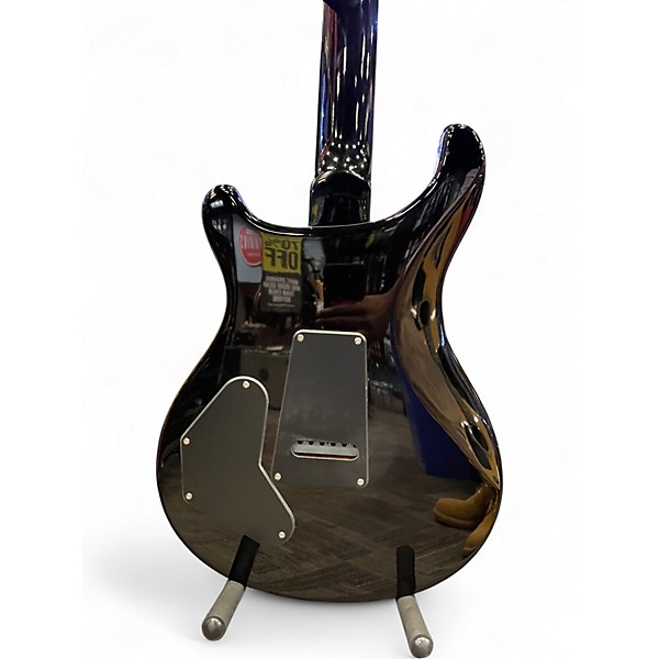 Used PRS DGT Gold Top Solid Body Electric Guitar