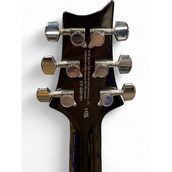 Used PRS DGT Gold Top Solid Body Electric Guitar