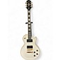 Used Epiphone Matt Heafy Les Paul Custom Bone White Solid Body Electric Guitar thumbnail