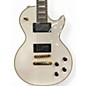Used Epiphone Matt Heafy Les Paul Custom Bone White Solid Body Electric Guitar